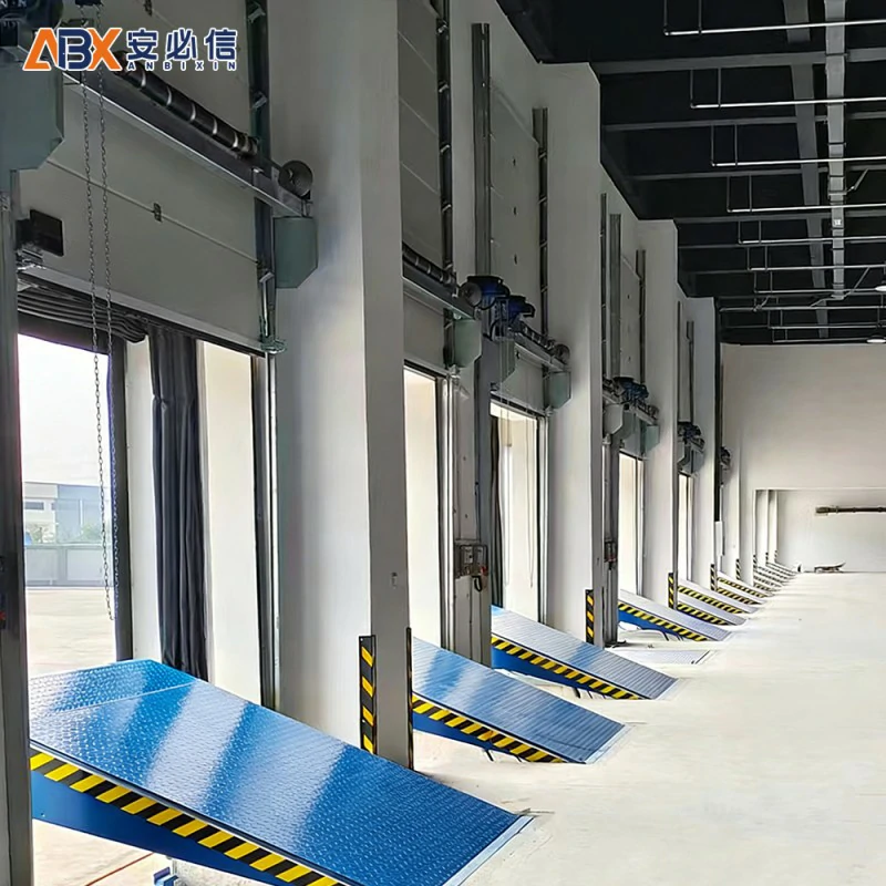 通化快速提升门